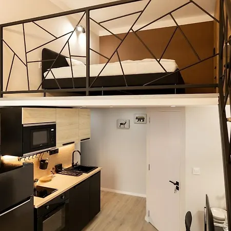Downtown 3 - Compact Comfort * Debrecen