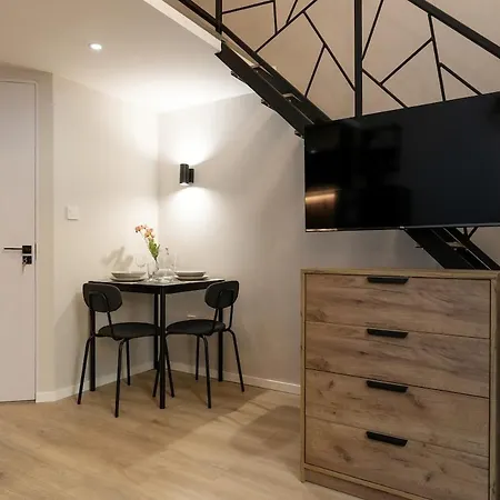 Apartment Downtown 3 - Compact Comfort