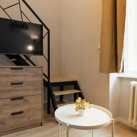 Apartment Downtown 3 - Compact Comfort *