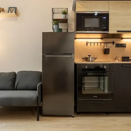Downtown 3 - Compact Comfort Дебрецен
